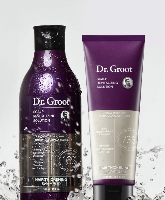 dr groot hair loss post pregnancy treatment
